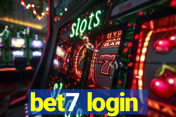 bet7 login